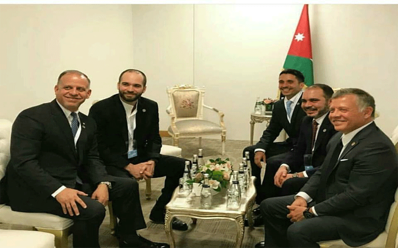 رسائل ملكية في كل اتجاه.. الأردنيون