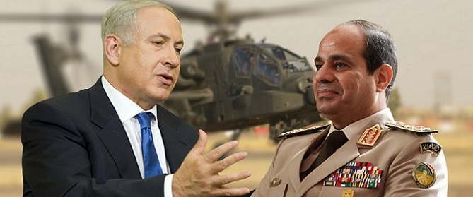 مصر تعين سفيرا لها في إسرائيل..