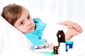 خمسة أمراض شائعة تصيب أطفال المدارس