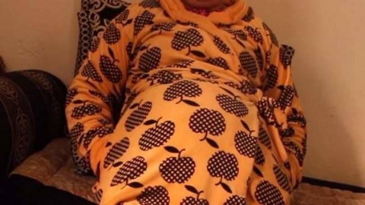 بالفيديو :هذه قصة 39نعيمة39 المرأة الحامل