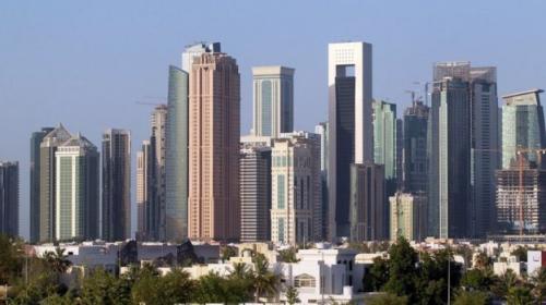 المغرب يرسل مواد غذائية إلى قطر