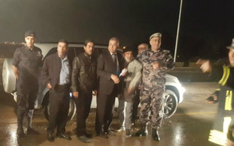 إنقاذ 270 شخصا حاصرتهم مياه الأمطار