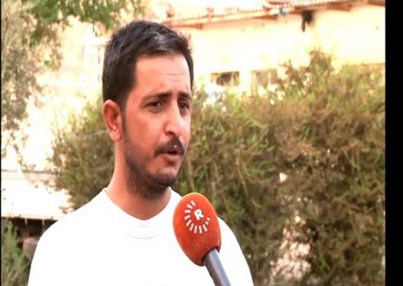 نازحو الانبار يتخذون من الكنائس مأوى