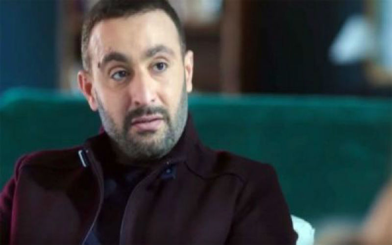 أحمد السقا يفاجئ جمهوره في عيد