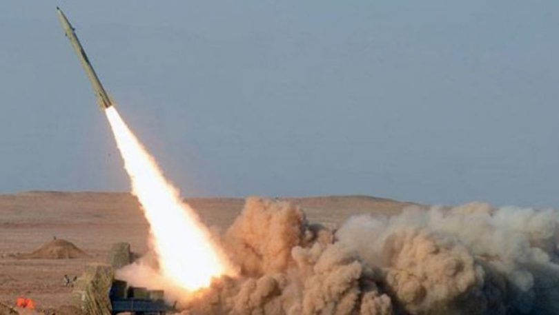 السعودية تعترض صاروخا باليستيا فوق مدينة