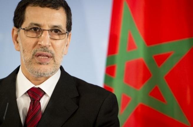العاهل المغربي يكلف سعد الدين العثماني