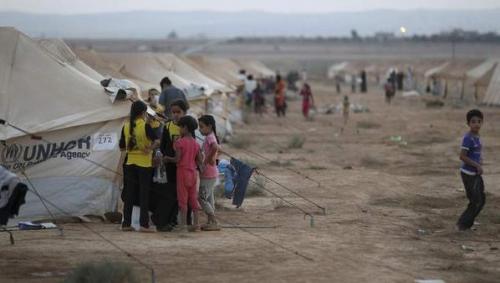 فاخوري: 5ر10 مليار كلفة اللجوء السوري