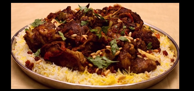 طريقة عمل الحنيذ اليمني