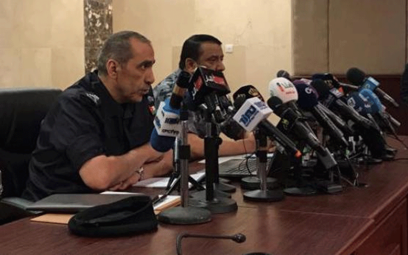 الحمود: ضبط 60 شخصا من بينهم