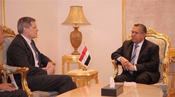 أمريكا: ندرك خطورة التدخل الإيراني في