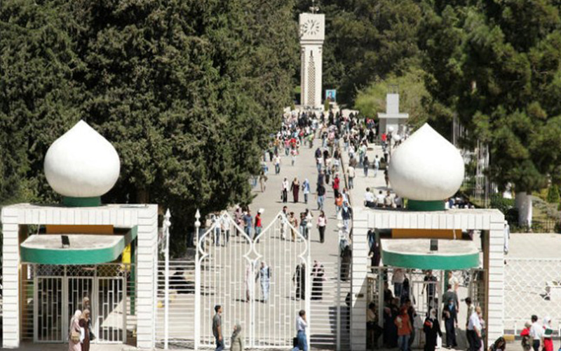 تكليف الدكتور عماد صلاح القيام بأعمال
