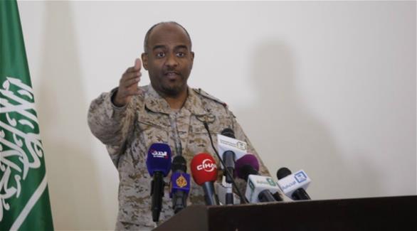 الحوثيون يريدون الاستسلام.. وعسيري: قواتنا داخل