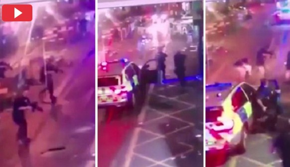 بالفيديو .. لحظة قيام القوات الخاصة