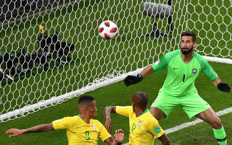 بلجيكا تنهي حلم البرازيل باللقب وتتأهل