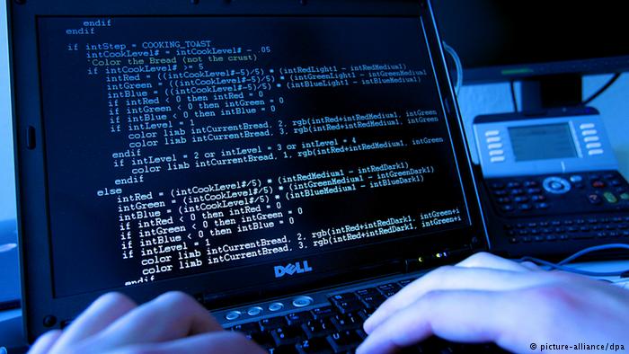 هجوم واسع النطاق يعطل مواقع الحكومة