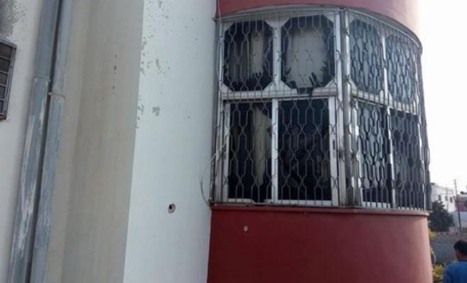 قذيفتان سوريتان تسقطان على الرمثا