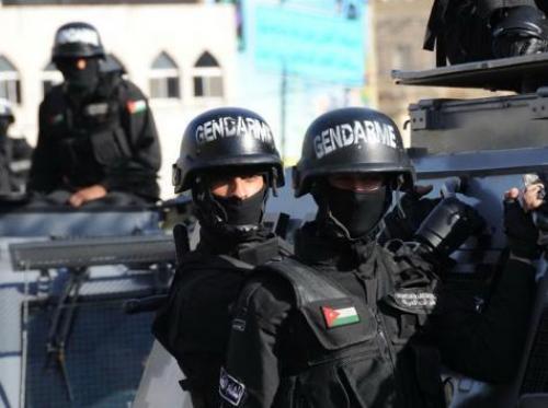 ضبط 17 شخصا بمشاجرة في الرميمين