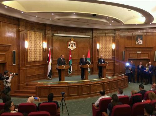 الصفدي: موقفنا ثابت تجاه القدس الشرقية