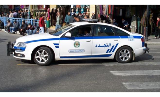 ضبط مفتعلي حوادث دهس في عمان