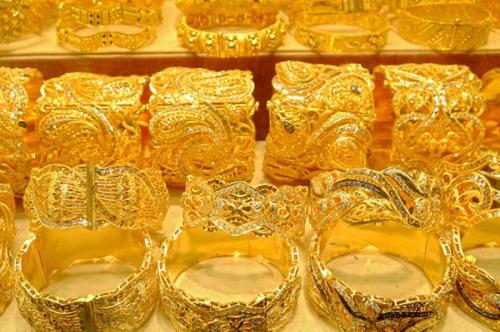 تراجع أسعار الذهب بعد حادثي تركيا
