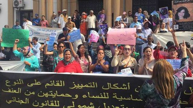 جدل في المغرب بشأن قضايا تتعلق