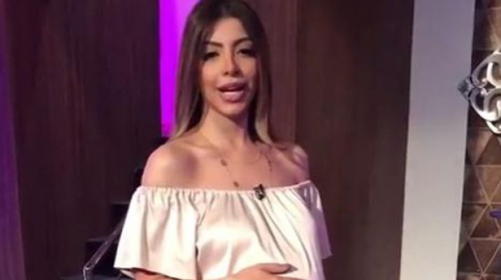 بسبب هذا الفيديو.. حبس المذيعة المصرية
