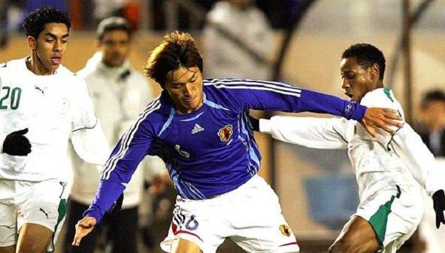 السعودية في مواجهة مرتقبة مع اليابان