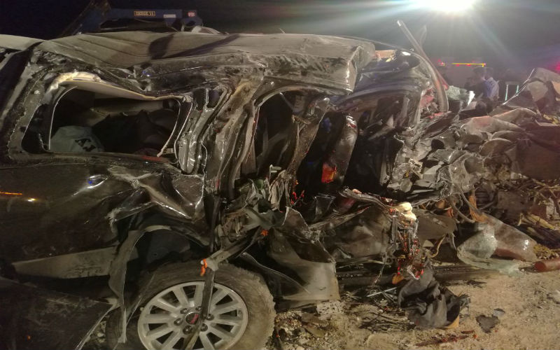 وفاة النائب محمد العمامرة و٧ آخرين