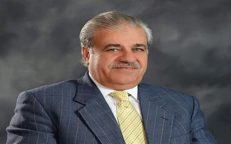 النائب فضيل النهار: وزير الاوقاف شمطنا