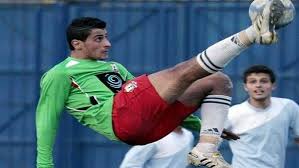 طي ملف قضية اللاعب الاردني خطاب