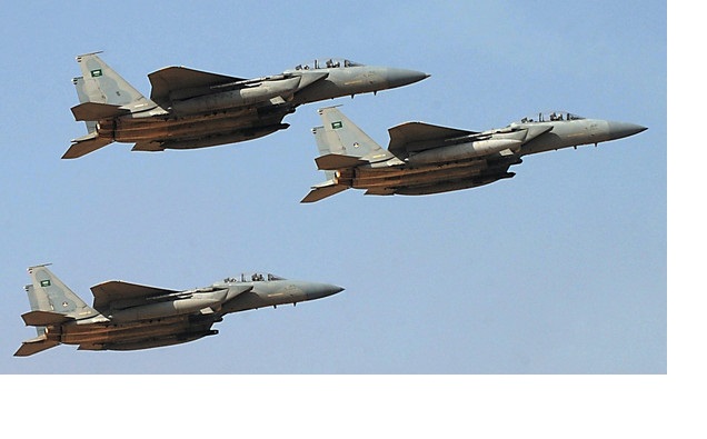 20 غارة جوية للتحالف تدمر 17