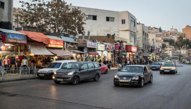 عاصمة الأردن الجديدة تثير شهية المستثمرين