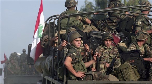 الجيش اللبناني يوقف قياديين من داعش