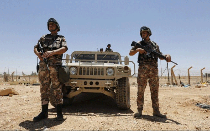 الجيش: هناك الكثير من المندسين بين