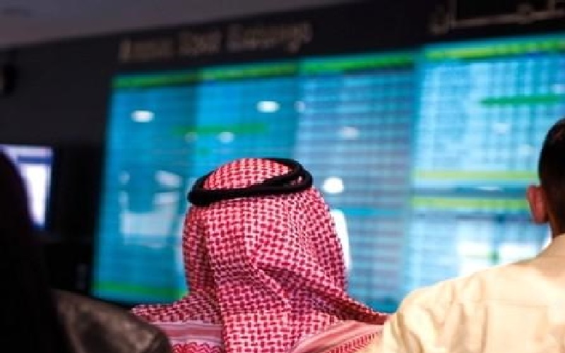 بورصة عمان تنخفض الى مستويات قياسية