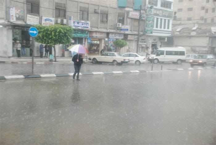 إرشادات الدفاع المدني الخاصة بالأحوال الجوية