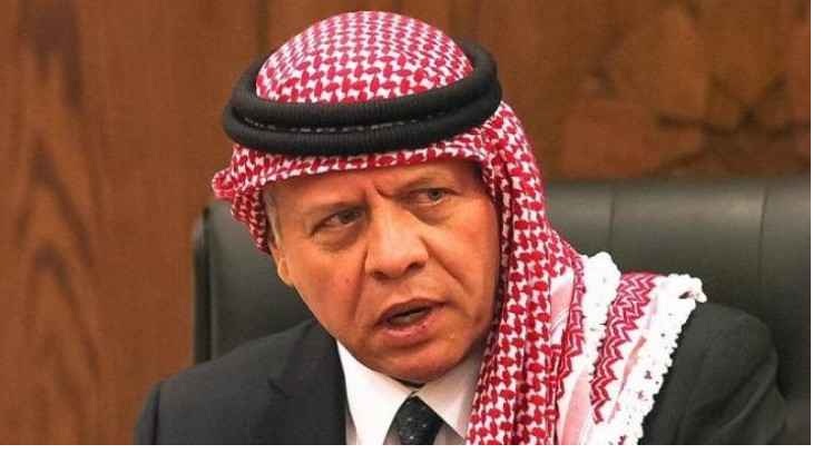 الملك يعزي ألمانيا بوفاة مهندس وحدتها