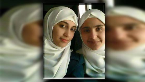 كأن شيماءجمانة وضعتا أمام وجه المجتمعالاردني