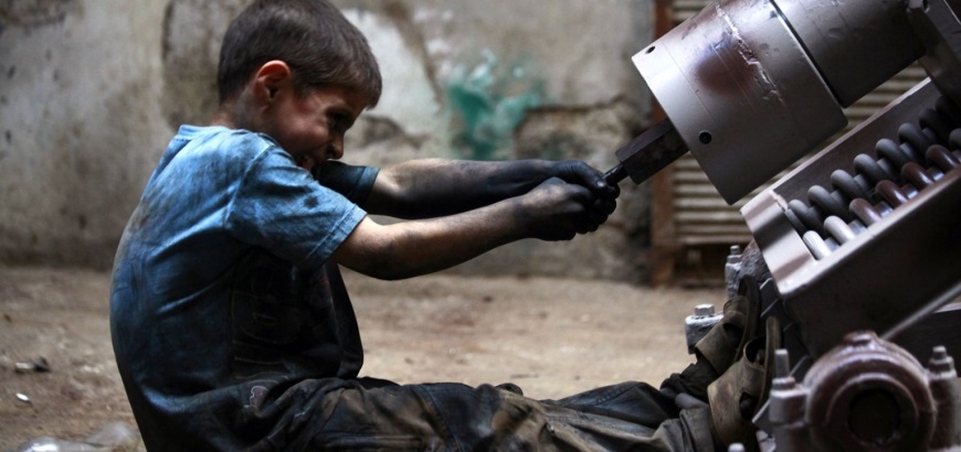 ٧٦ ألف طفل عامل في الأردن