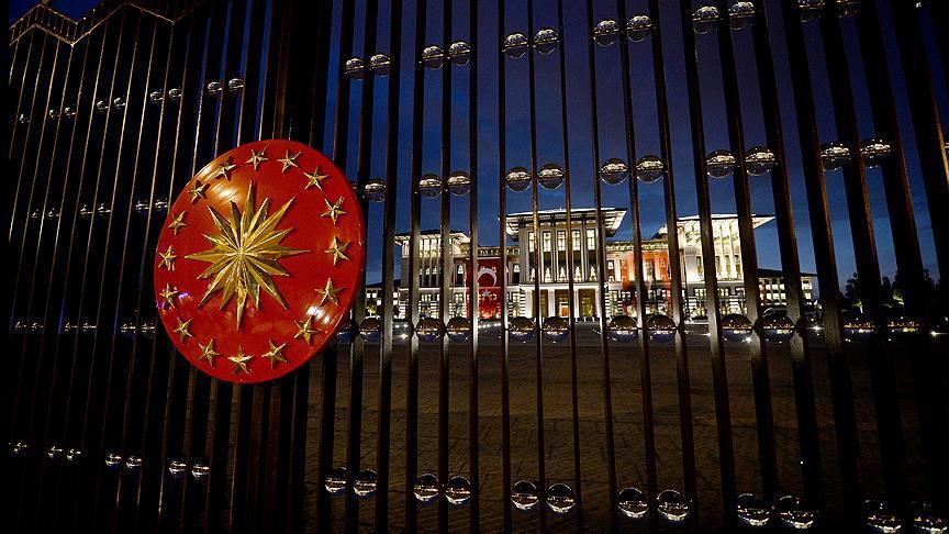 أردوغان يترأس اجتماعا أمنيا في أنقرة