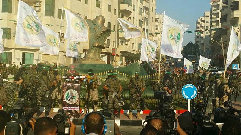 القسام للاحتلال: براكين غضب وعواقب قاسية