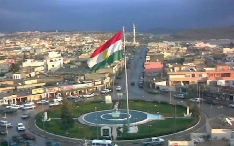السفير الأميركي في بغداد: إقليم كردستان