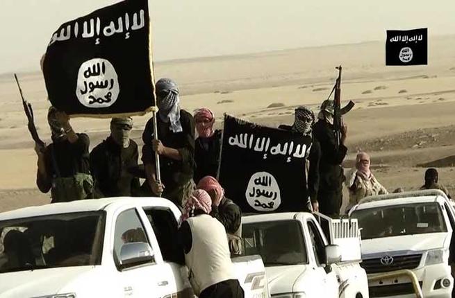 مقتل ثلاثة من قادة داعش في