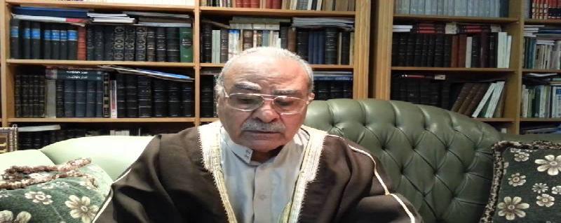 (فيديو) السيسي يقيل (عمارة) من رئاسة