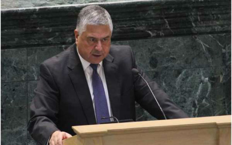 ملحس: لا يمكن قبول وجود فساد
