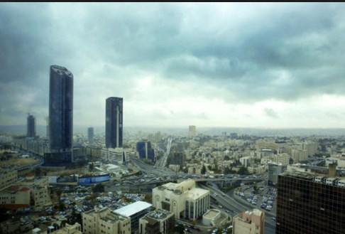 انخفاض على درجات الحرارة اليوم و