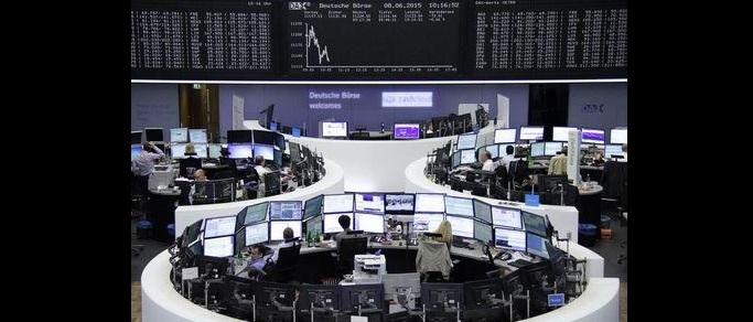 نزل الأسهم الأوروبية لأقل مستوى في
