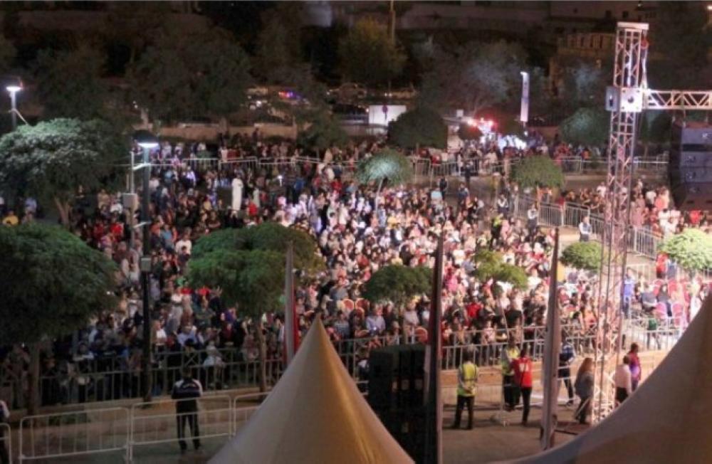 انطلاق فعاليات مهرجان صيف عمان في