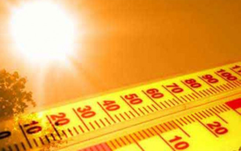 سابقة خطيرة.. الحرارة تسجل في باكستان