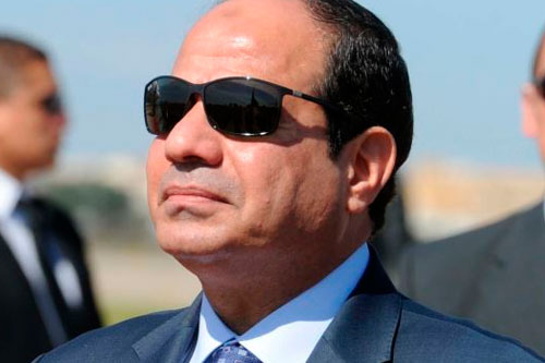 الملحد المؤمن.. القذافي يبعث في مصر